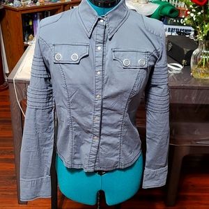 Lip Service - Suspect Device shirt (SAMPLE)